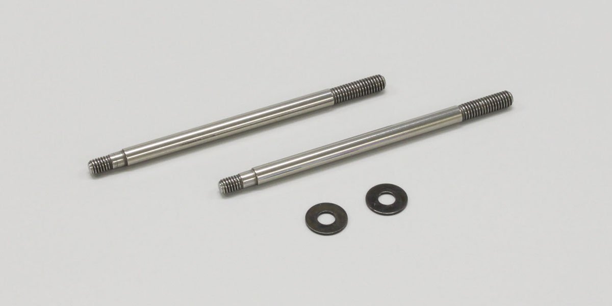 97009-52 Shock Shaft(3x52mm/2pcs/BSW74) 97009-52  - KYOSHO RC